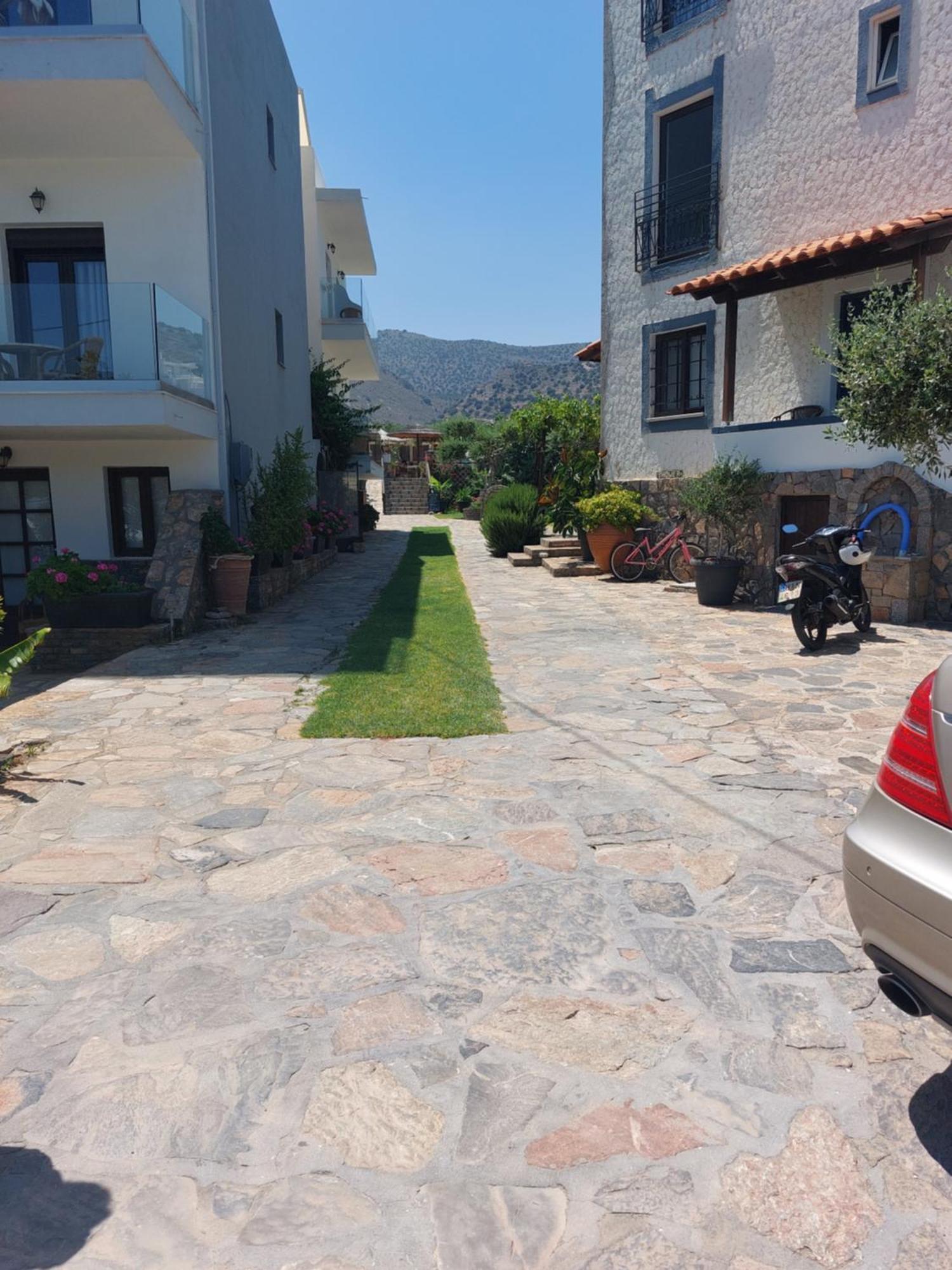 Corali Studios & Portobello Apartments Elounda Zewnętrze zdjęcie