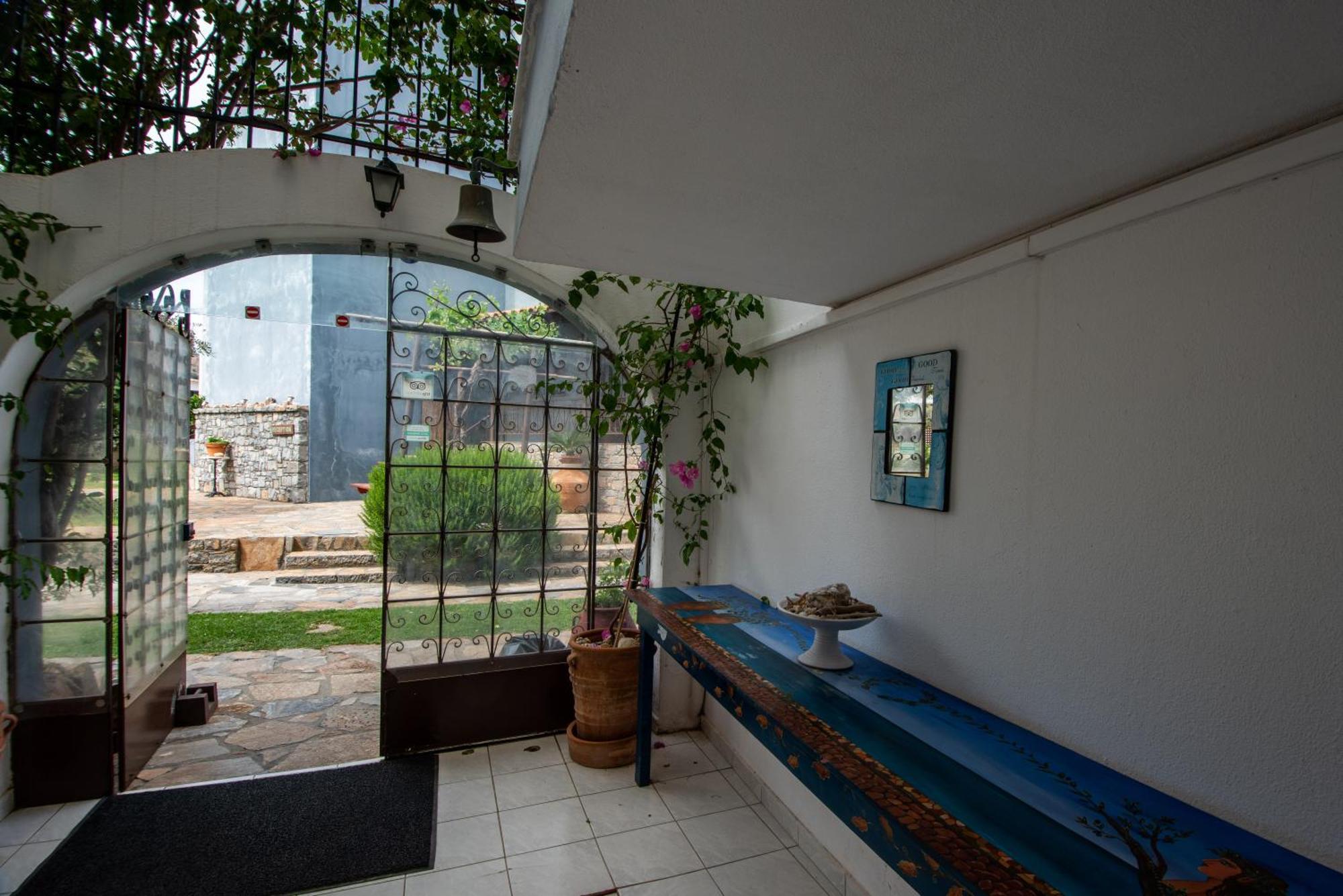 Corali Studios & Portobello Apartments Elounda Zewnętrze zdjęcie