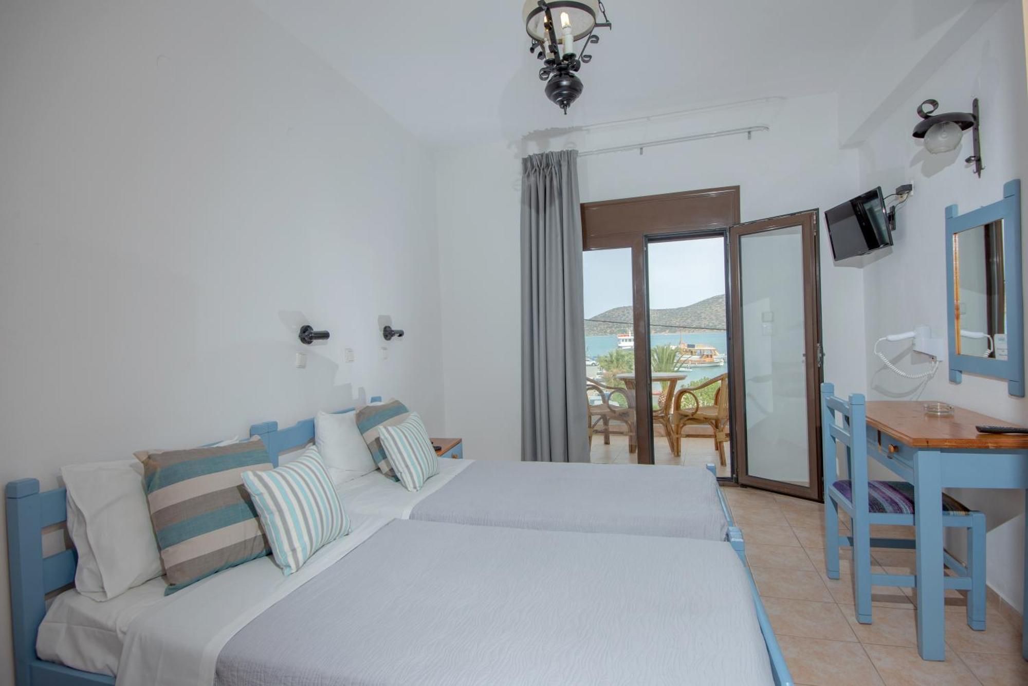 Corali Studios & Portobello Apartments Elounda Zewnętrze zdjęcie
