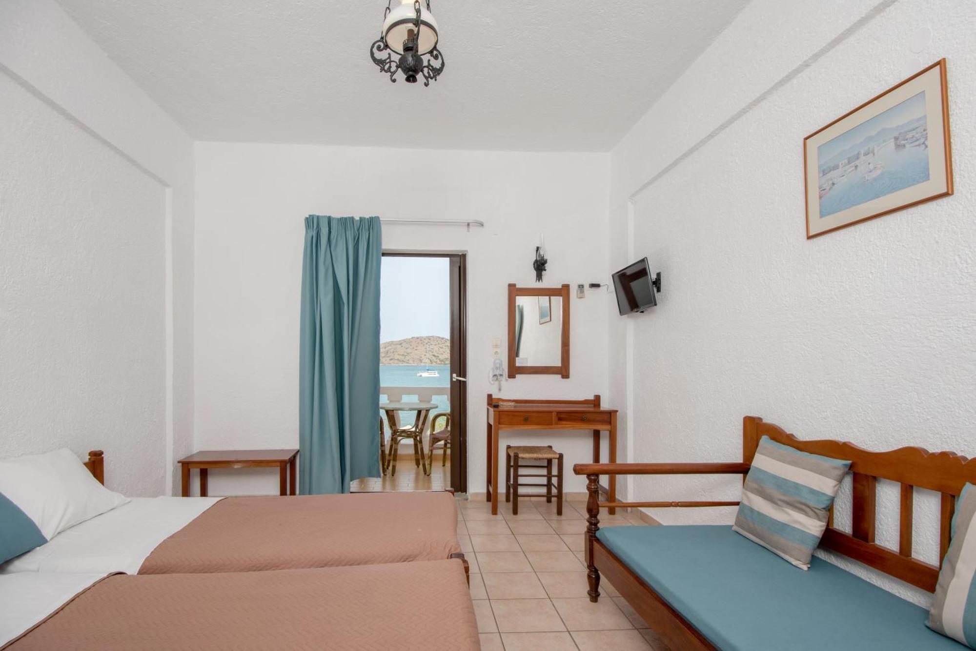 Corali Studios & Portobello Apartments Elounda Zewnętrze zdjęcie