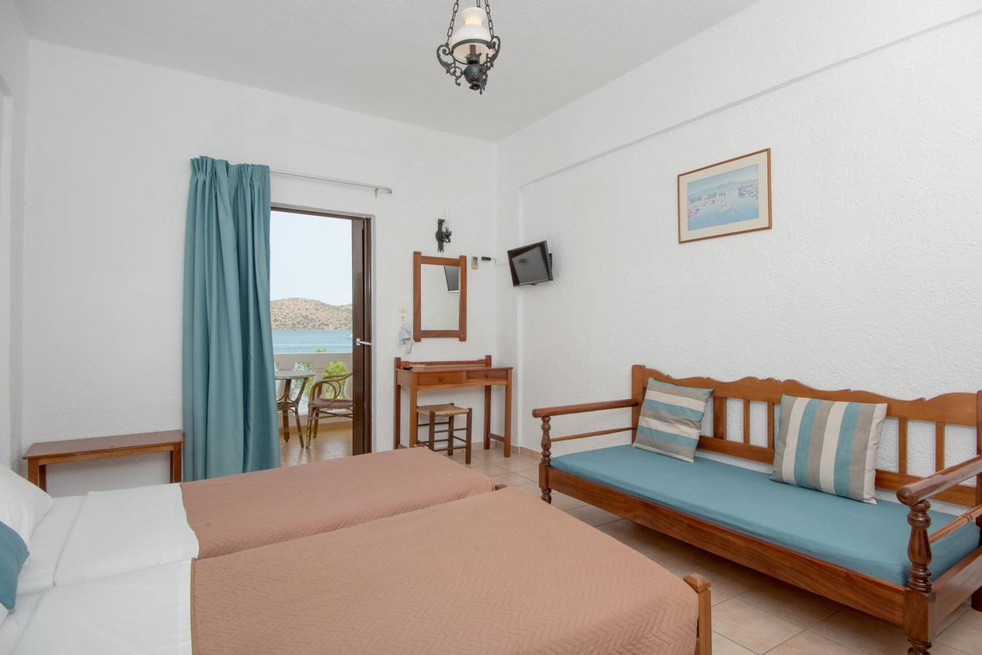 Corali Studios & Portobello Apartments Elounda Zewnętrze zdjęcie