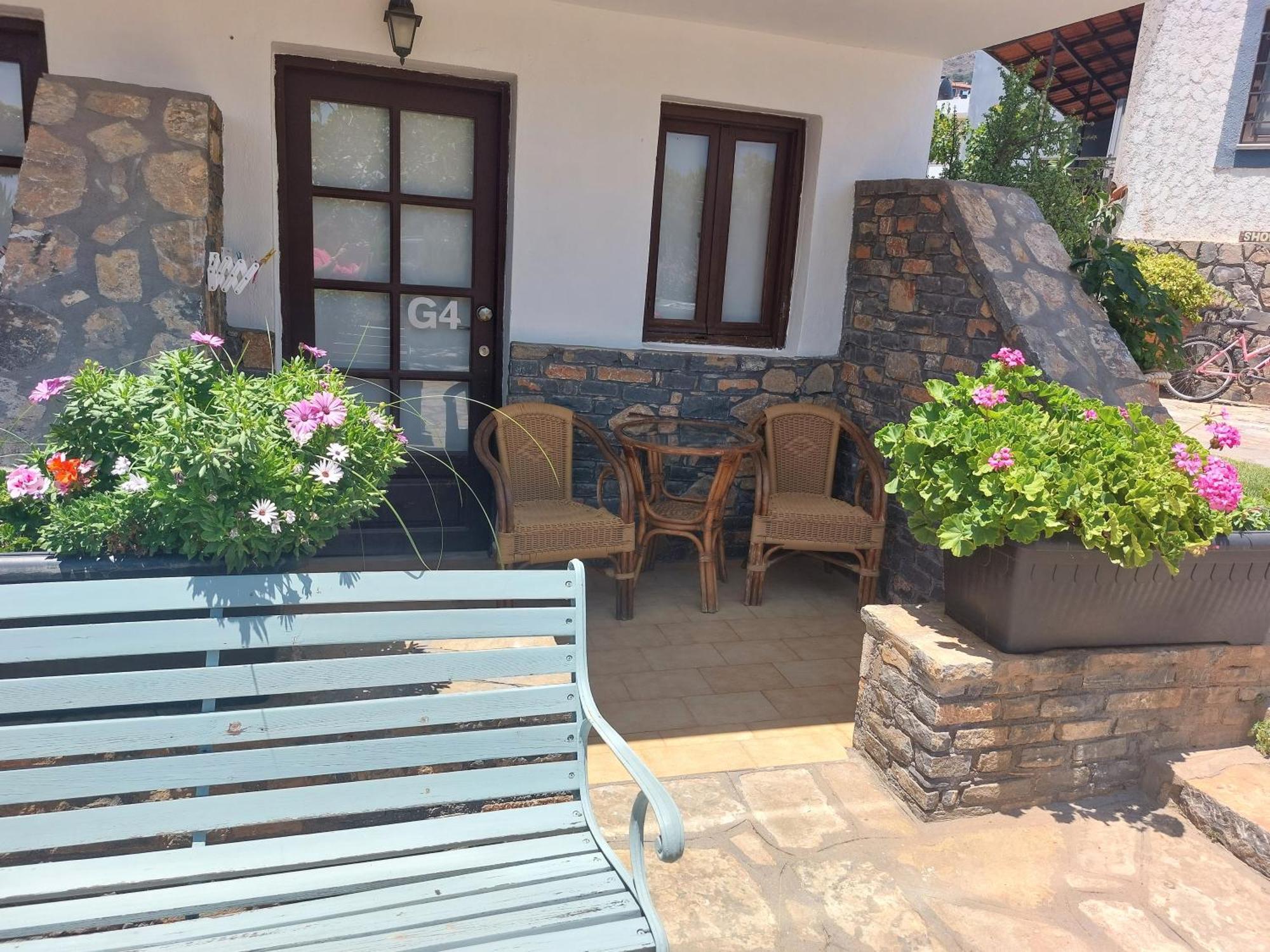 Corali Studios & Portobello Apartments Elounda Zewnętrze zdjęcie