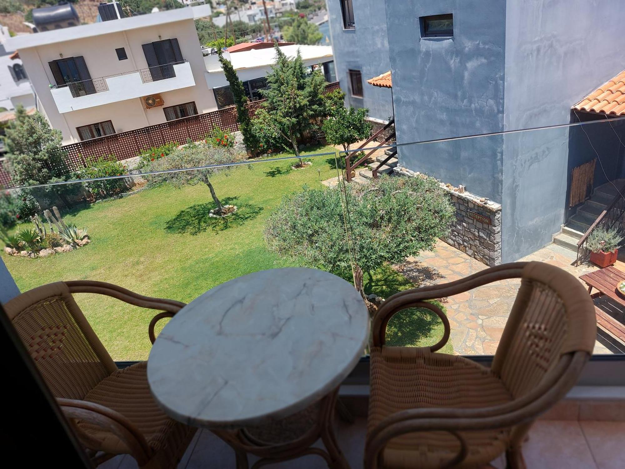 Corali Studios & Portobello Apartments Elounda Zewnętrze zdjęcie