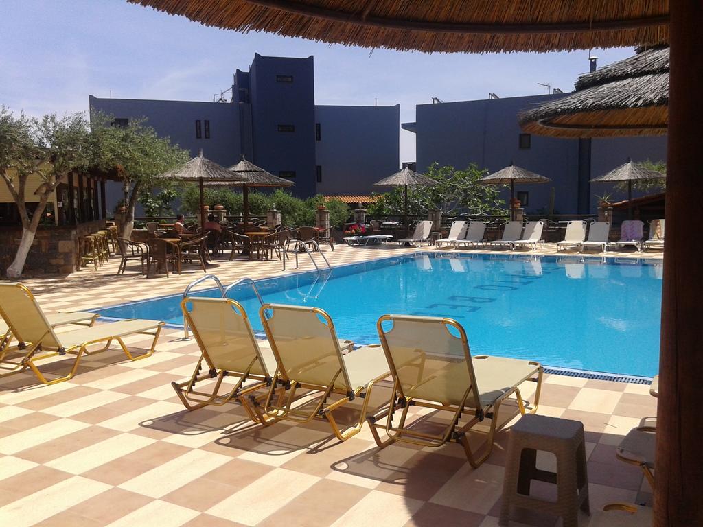 Corali Studios & Portobello Apartments Elounda Zewnętrze zdjęcie