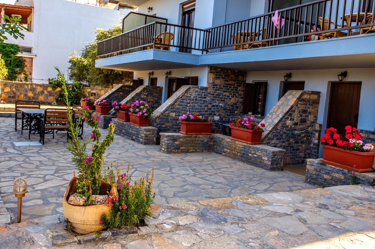 Corali Studios & Portobello Apartments Elounda Zewnętrze zdjęcie