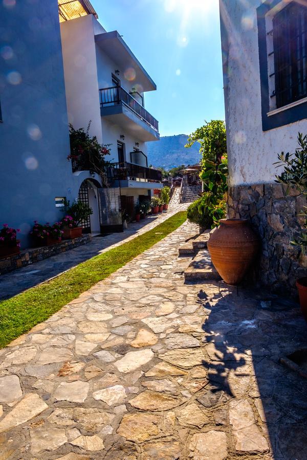 Corali Studios & Portobello Apartments Elounda Zewnętrze zdjęcie
