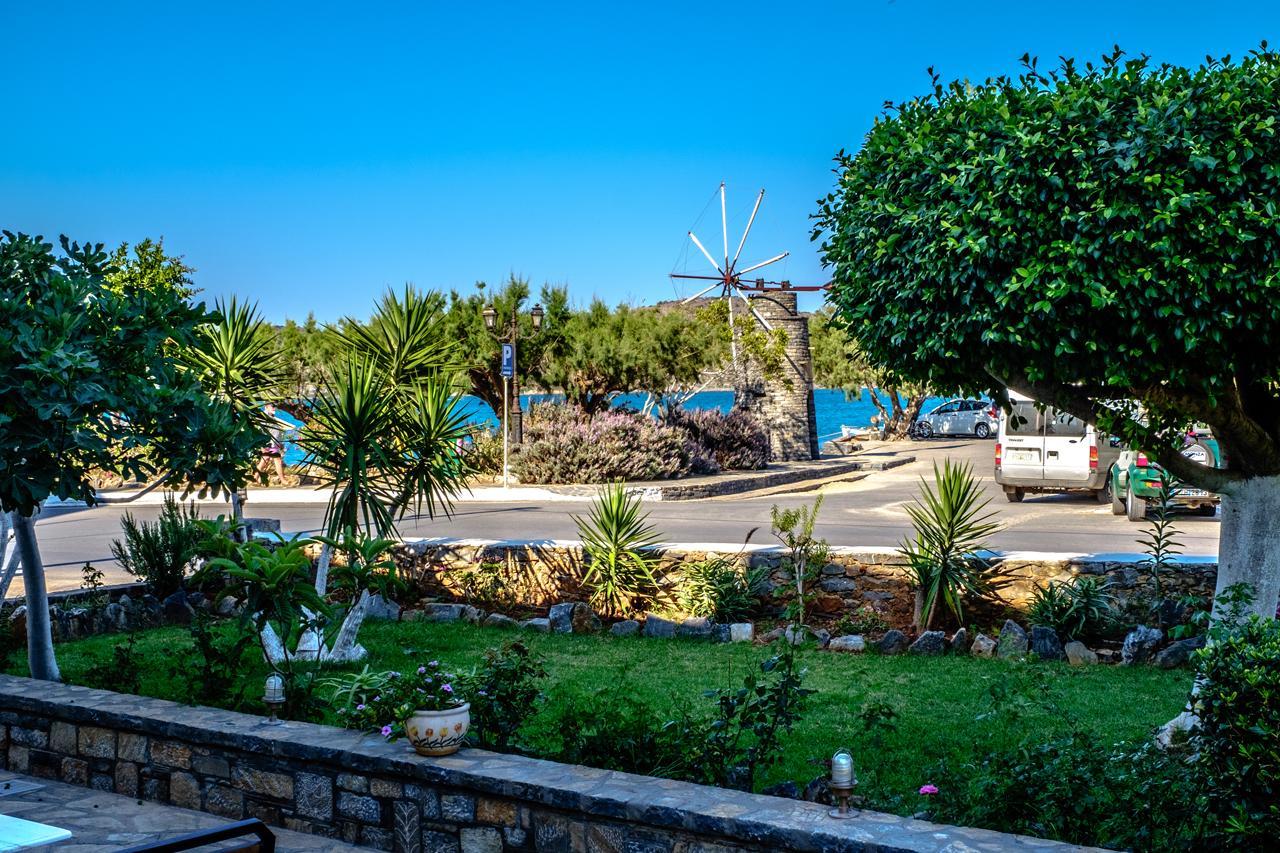 Corali Studios & Portobello Apartments Elounda Zewnętrze zdjęcie