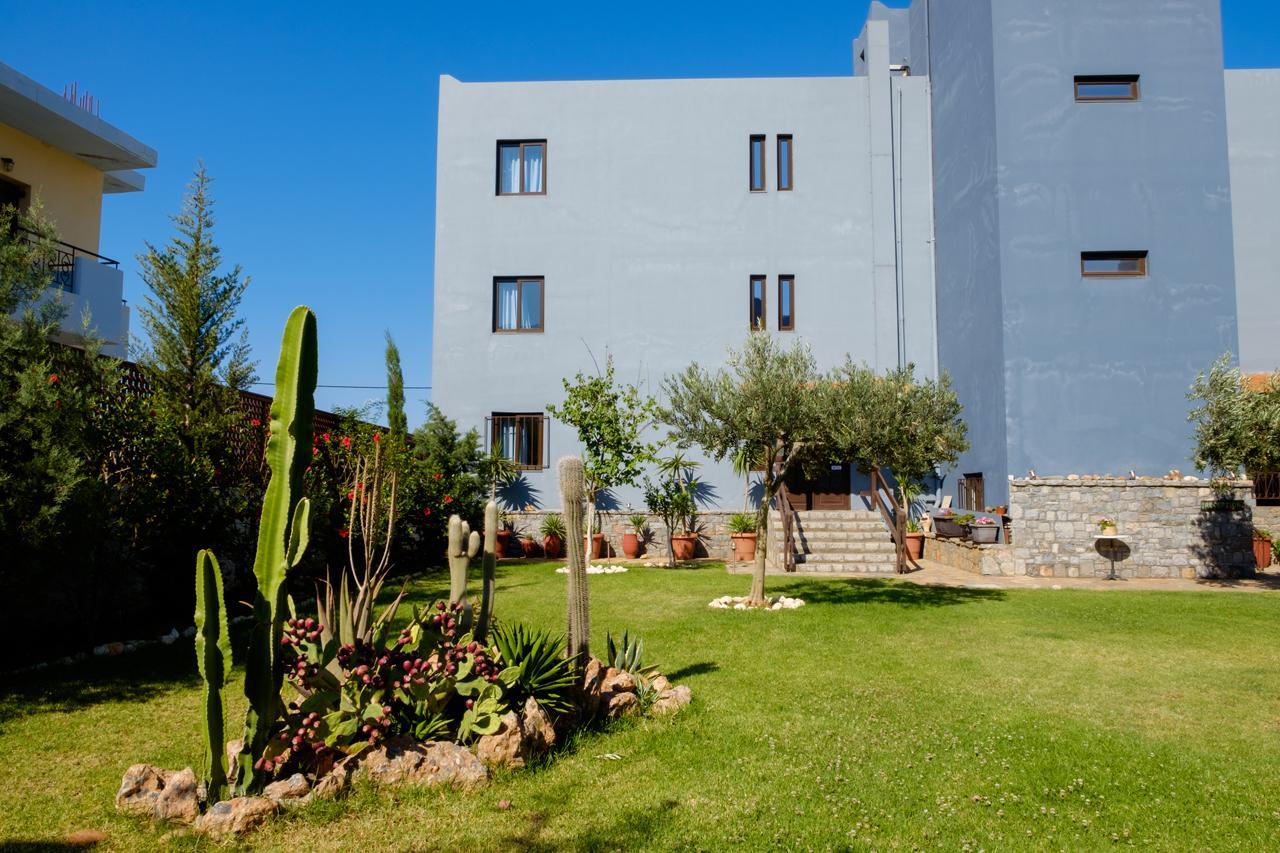 Corali Studios & Portobello Apartments Elounda Zewnętrze zdjęcie