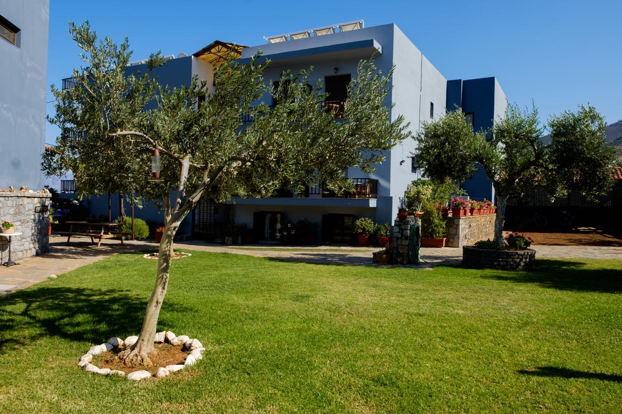 Corali Studios & Portobello Apartments Elounda Zewnętrze zdjęcie