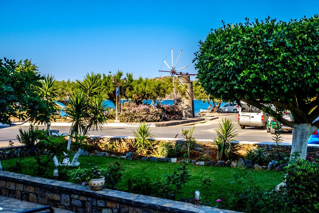 Corali Studios & Portobello Apartments Elounda Zewnętrze zdjęcie