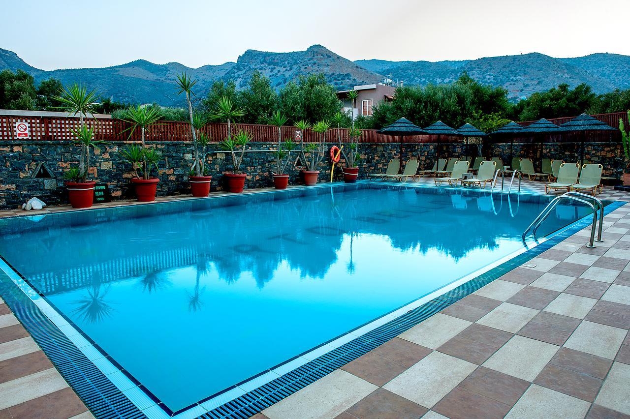 Corali Studios & Portobello Apartments Elounda Zewnętrze zdjęcie
