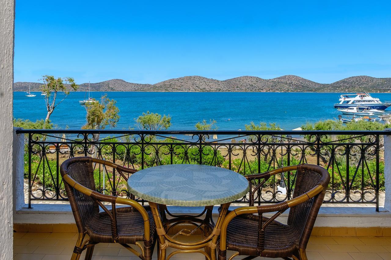 Corali Studios & Portobello Apartments Elounda Zewnętrze zdjęcie