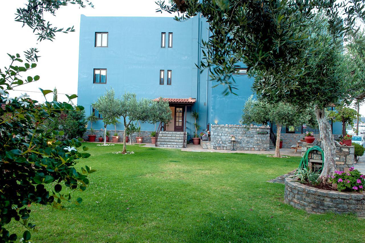 Corali Studios & Portobello Apartments Elounda Zewnętrze zdjęcie