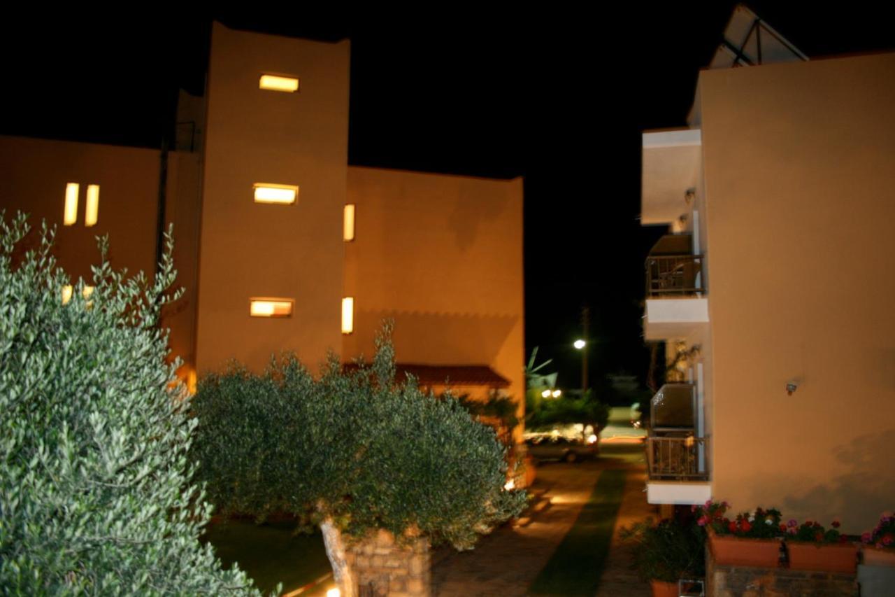 Corali Studios & Portobello Apartments Elounda Zewnętrze zdjęcie